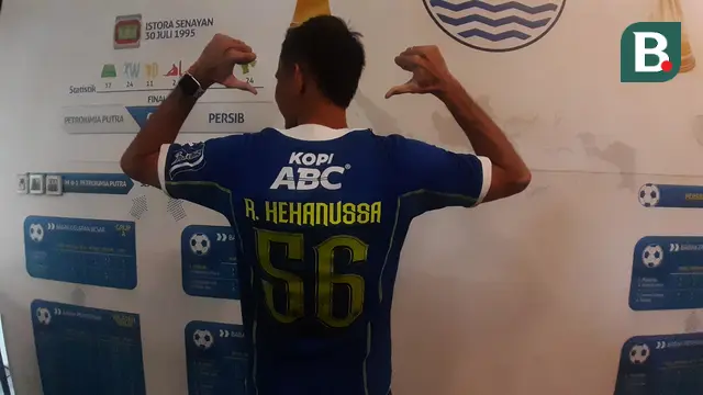 Rezaldi Hehanussa
