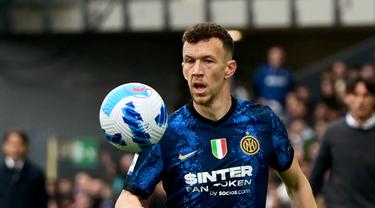 Foto: Demi Pepet Tetangga, Inter Milan Kerja Keras Kalahkan Udinese di Liga Italia