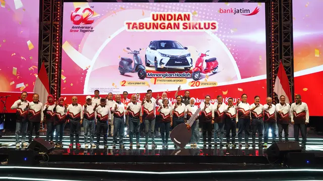 Bank Jatim.