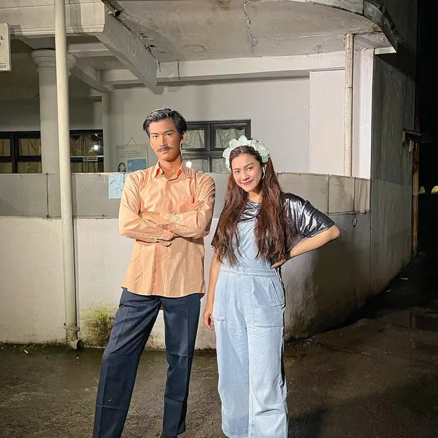 Terlibat Satu Project, Ini 6 Kebersamaan Felicya Angelista dan Anrez Adelio