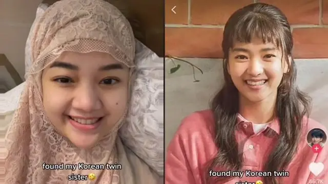5 Gaya Penampilan Orang Indonesia Ini Disebut Mirip Kim Tae-ri, Bak Pinang Dibelah Dua