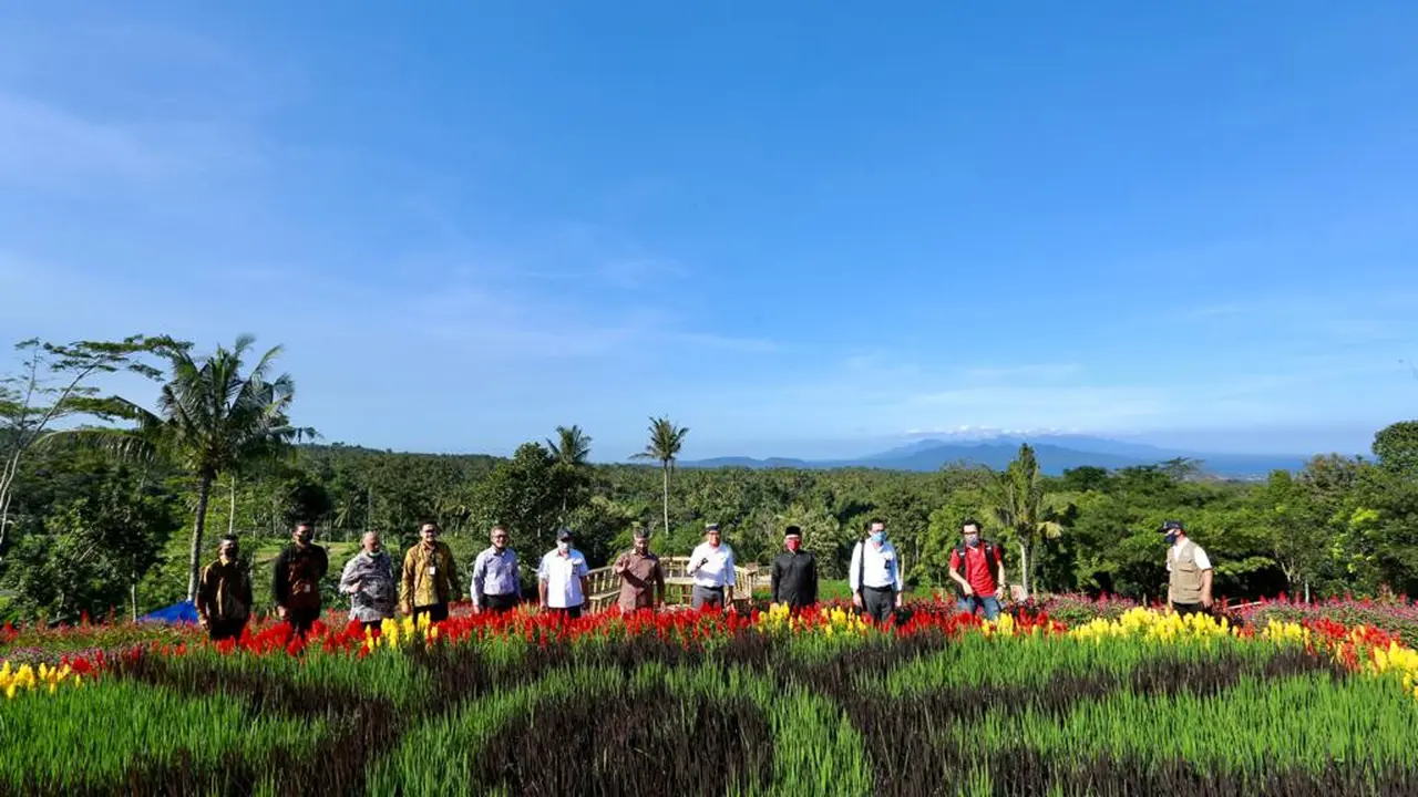 Musyawarah Pelaku Pariwisata, Bupati Anas Paparkan Paradigma Baru Wisata New Normal 