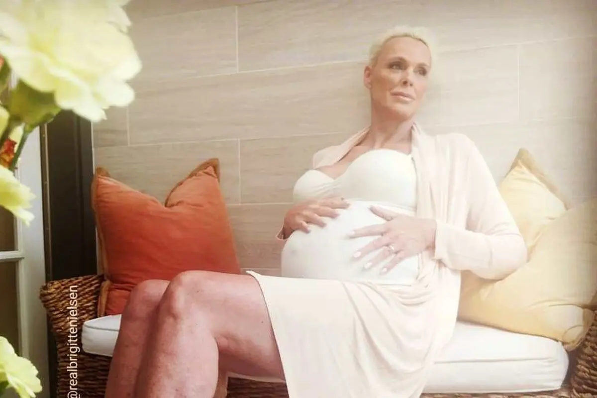 Brigitte Nielsen