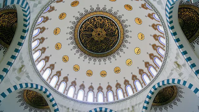 Tahun Baru Islam   (sumber: Pixabay)