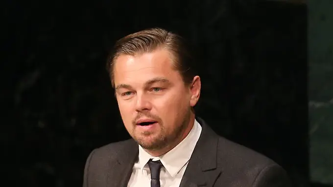 [Bintang] Leonardo DiCaprio