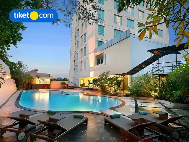 2. Swiss-Belhotel Maleosan Manado