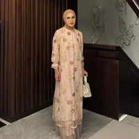 Ilustrasi Baju Lebaran Dwi Handa/https://www.instagram.com/dwihandaanda/