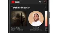 YouTube Music dan YouTube Music Premium. Sumber foto: Document/YouTube.