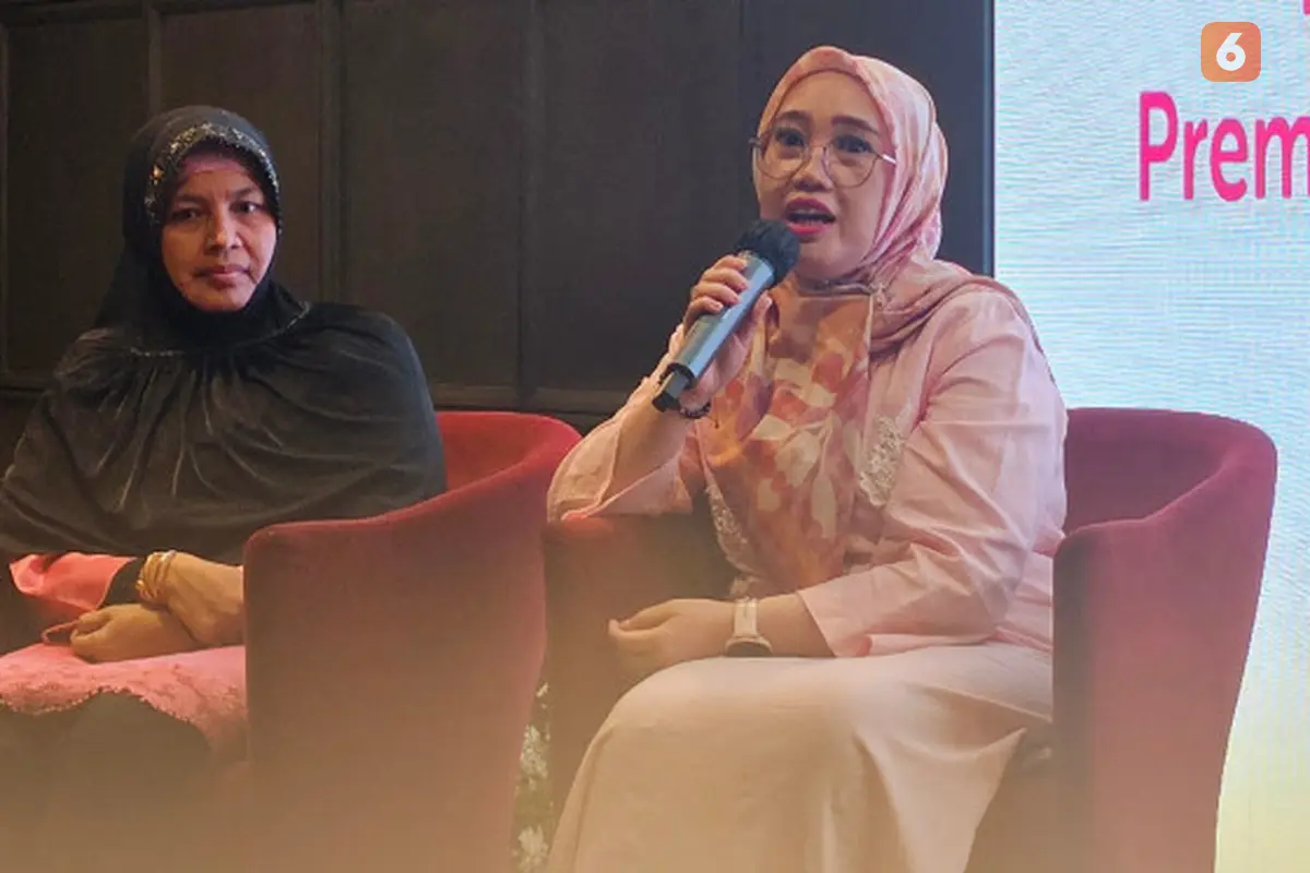 Dokter Spesialis Obstetri dan Ginekologi, dr. Ratna Dewi Puspita Sari, SpOG, MARS, FISQua (Foto: Aditya Eka Prawira/Liputan6.com)