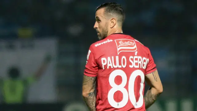 Pemain Bali United, Paulo Sergio