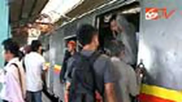 'Kereta Ekspres Dihapus, Jadi Telat Dong!'