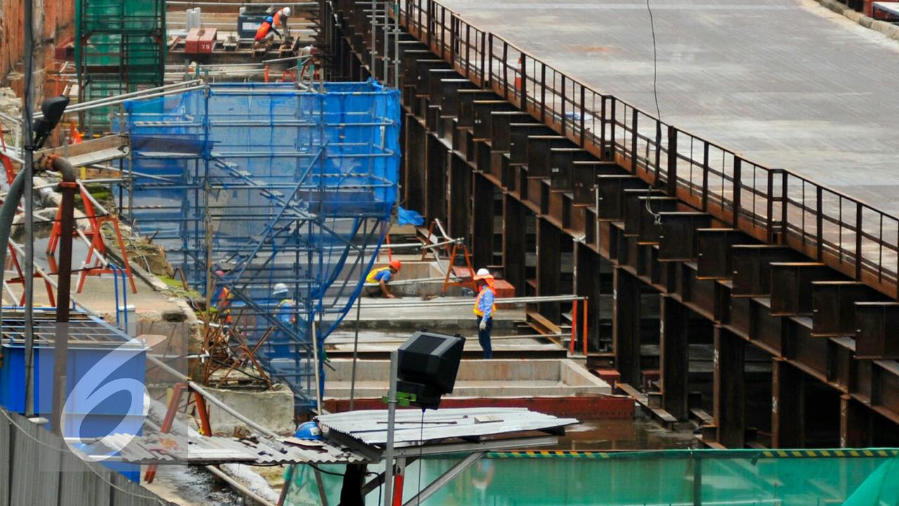 20160525-Pembangunan MRT-Jakarta- Yoppy Renato