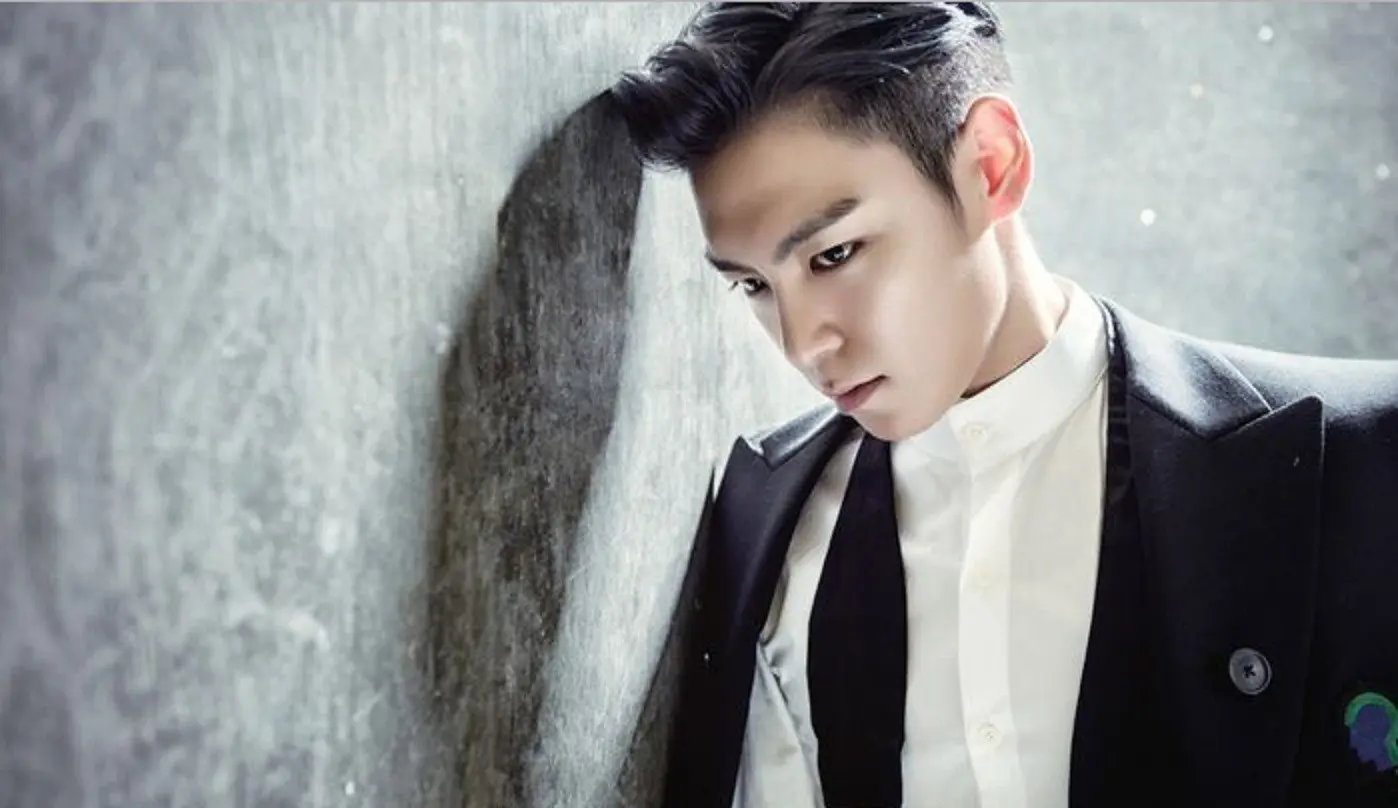 T.O.P `Big Bang` (Soompi)