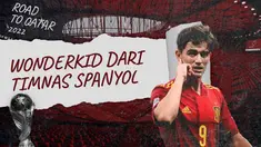 Berita Video, Wonderkid Berbahaya dari Timnas Spanyol di Piala Dunia 2022