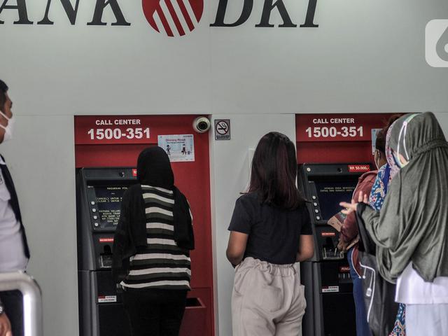 Wagub Dki Jakarta Sebut Lebih 90 Persen Warga Telah Terima Bst News Liputan6 Com