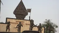 TNI menunjukkan pada dunia internasional bahwa Indonesia masih punya kekuatan setelah Belanda mencoba menguasai kembali tanah air 