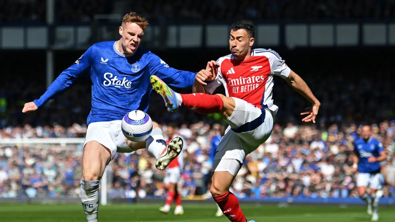Everton Vs Arsenal