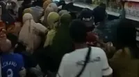 Disperindag Jember Klaim Stok Minyak Goreng Aman, Tapi di Pasar Modern Stok Kosong