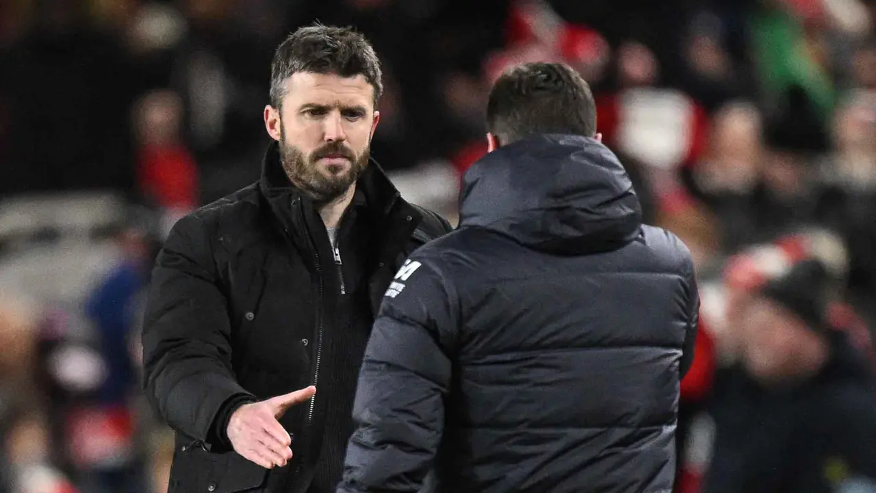 Gantikan Ruben Amorim, Manchester United Resmi Tunjuk Michael Carrick