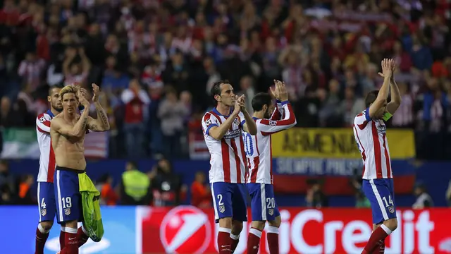 Atletico Madrid