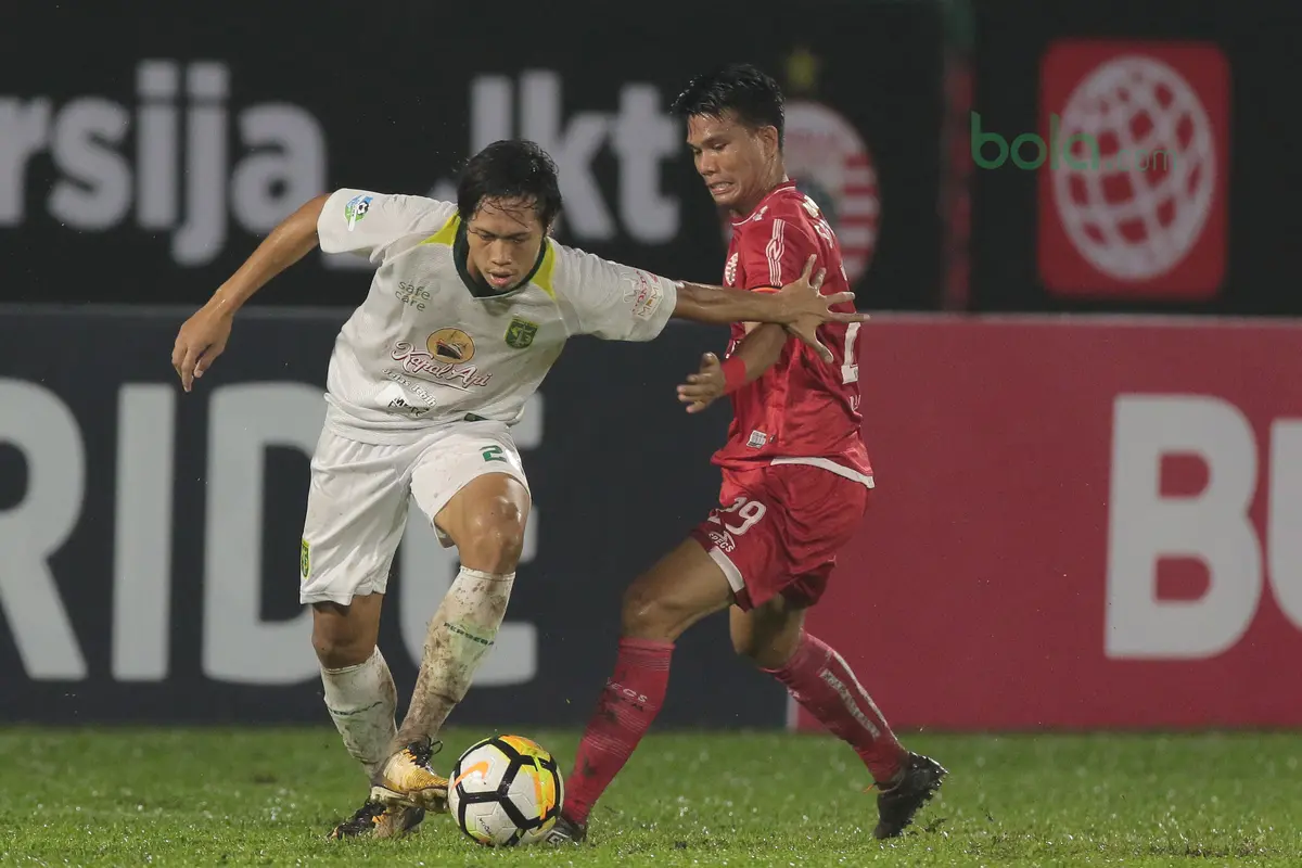 Persija Jakarta, Persebaya Surabaya, Bola.com, Gojek Liga 1 2018