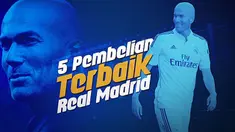 Real Madrid adalah klub yang kerap melakukan pilihan bagus soal transfer pemain. Meski terkesan menghambur-hamburkan uang, tak sedikit transfer yang mereka lakukan justru membawa kesuksesan.