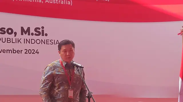 Direktur Utama PT Mayora Indah Tbk (MYOR) Andre Sukendra Atmadja. (Foto: tim bisnis)