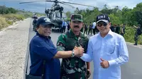 Ketua DPR RI Bambang Soesatyo mengapresiasi masterplan pembangunan pangkalan militer di wilayah Natuna.