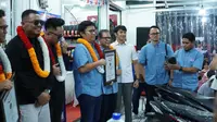 Federal Oil Cetak Rekor MURI, Ganti Oli Mesin Gratis untuk 10.100 Konsumen