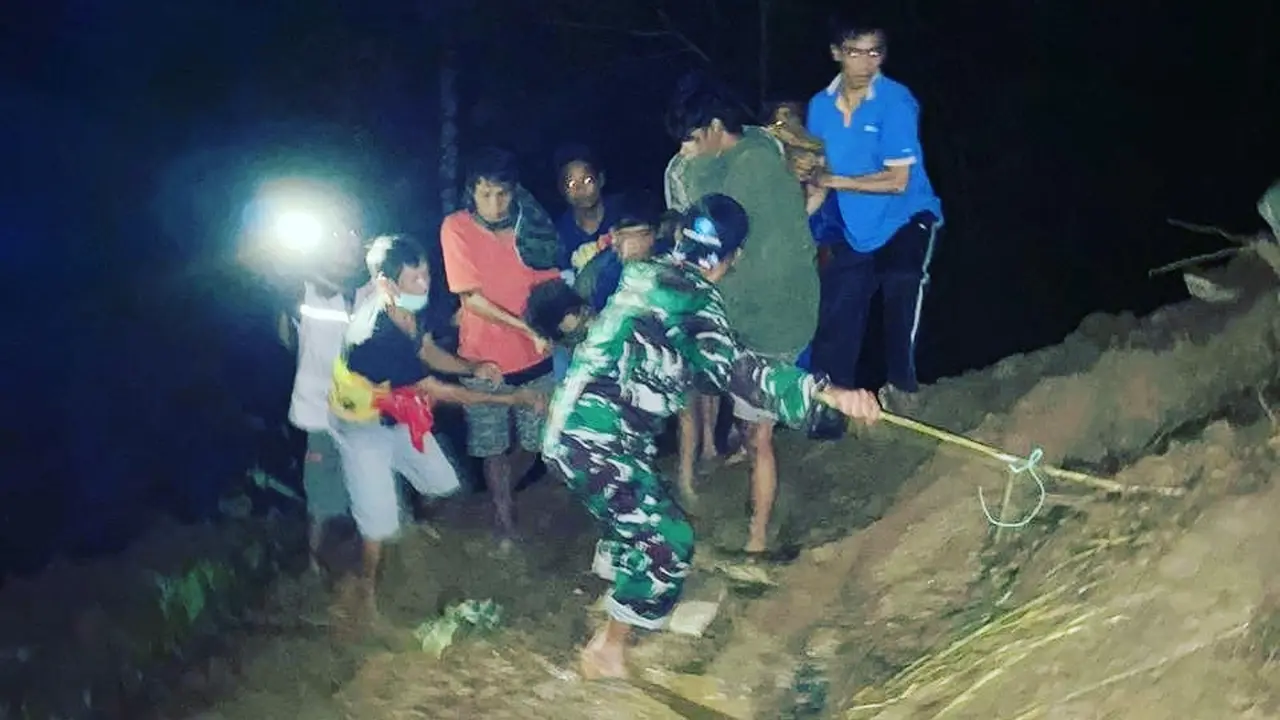 Tanah Longsor