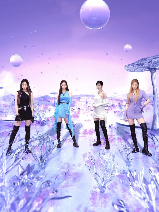 aespa. (SM Entertainment via Soompi)