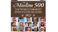 Jokowi dan Raja Salman Bersanding dalam Daftar Top 50 Muslim Berpengaruh Dunia 2023
