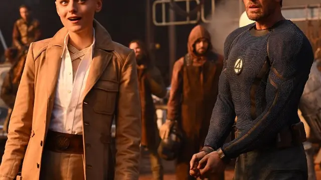 Chris Evans Jadi Cameo di Deadpool & Wolverine