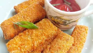 Resep Nugget Tempe Homemade untuk Freezer, Stok Lauk Sehat dan Praktis