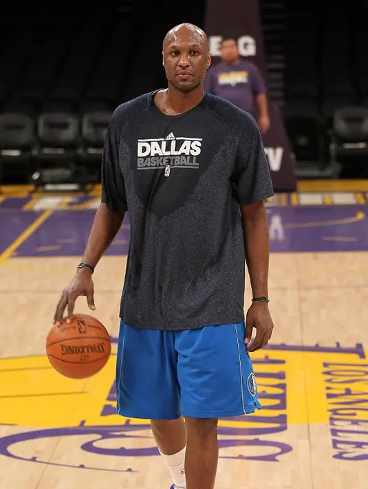 Lamar kemudian dibawa ke rumah sakit Pahrump di mana dokter mengintubasinya (memasukkan tabung/pipa ke dalam tubuh). (AFP/bintang.com)