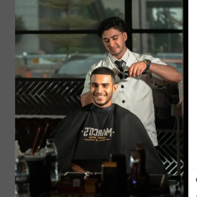 Selain Pangkas Ranbut, Marco’s Chop Shop Sediakan Layanan Masker Charcoal sampai Pijat Wajah yang Bisa Bikin Teridur