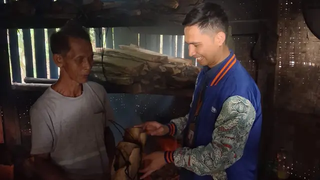 Tak Gentar Medan Sulit, Kisah Mantri BRI Dampingi Pelaku Usaha Cianjur Selatan