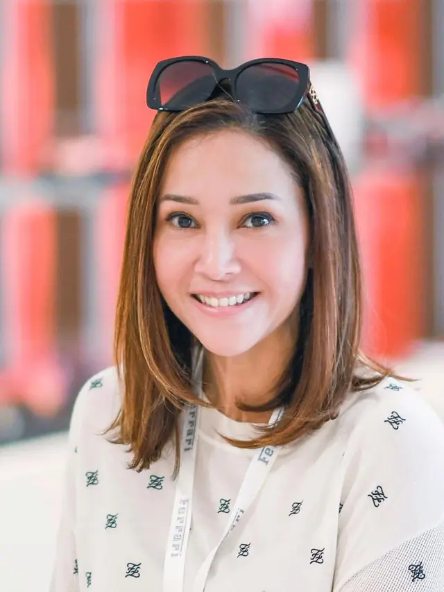 7 Potret Maia Estianty Tanpa Makeup, Disebut Makin Glowing dan Awet Muda