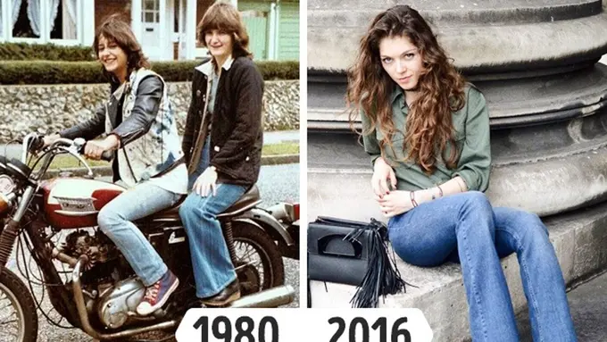 11 Pakaian Mama yang Buat Kamu Tampil Fashionable 