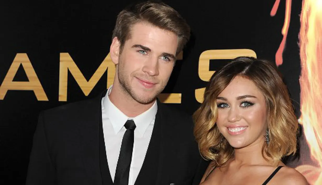 Selama ini Miley dan Liam memang sering mengumbar kemesraan di depan umum. Berbagai pesta selalu mereka hadiri bersama. Liam juga selalu hadir di berbagai acara yang diadakan oleh keluarga Miley. (AFP/Bintang.com)