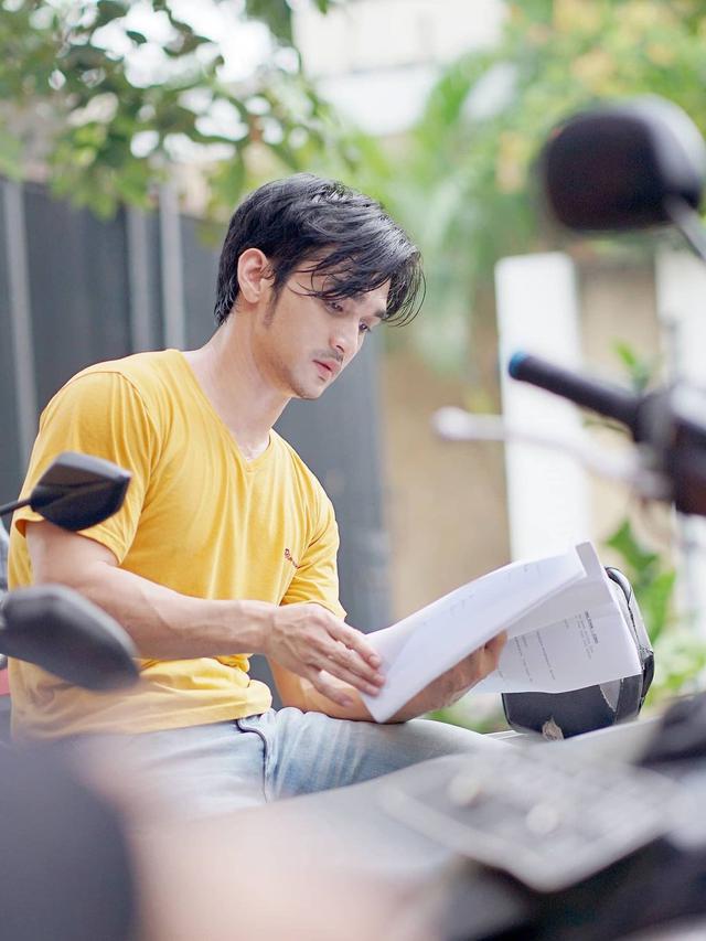 Rexy Rizky. (Foto: Instagram @rexyrizky019)