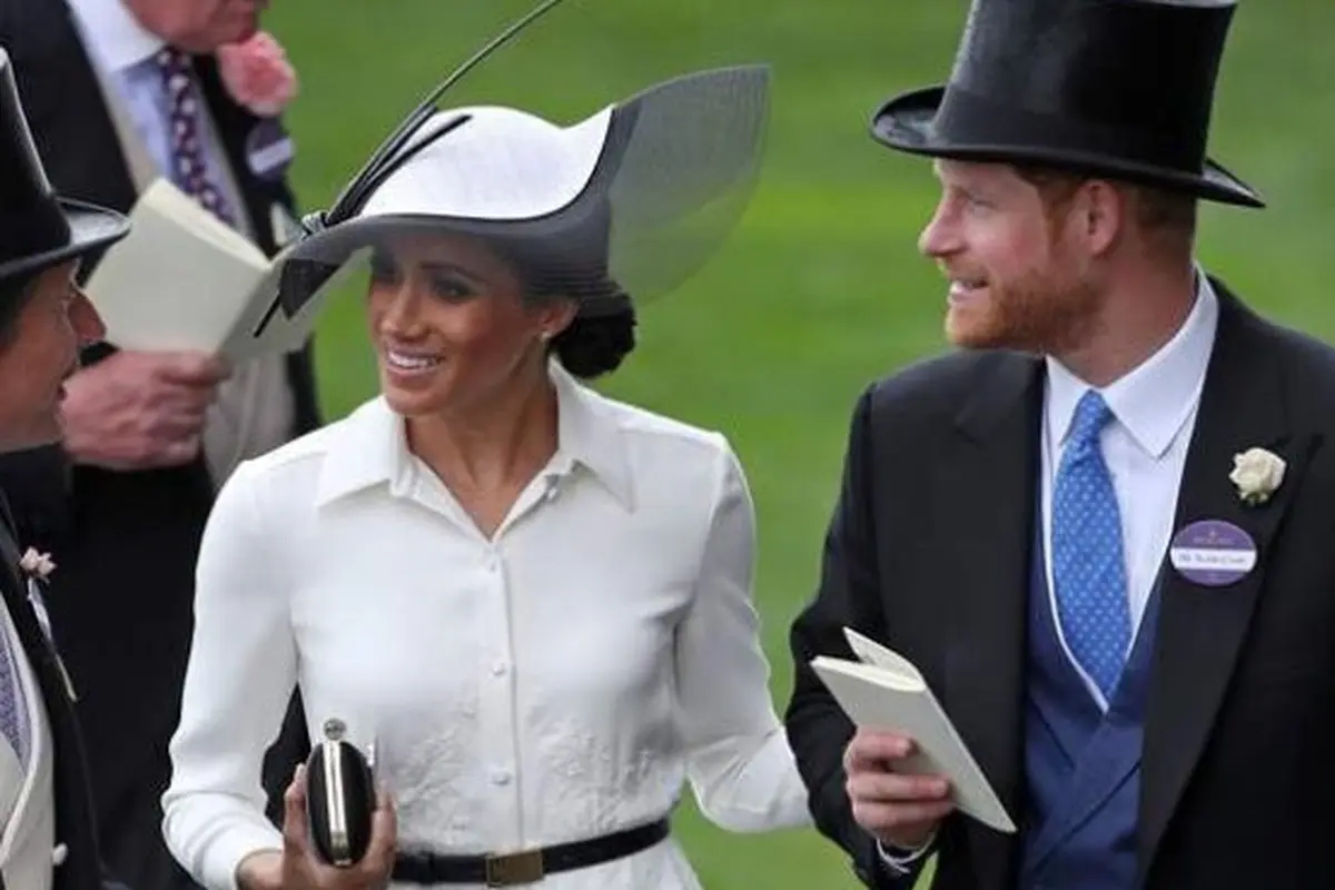 [Bintang] Meghan Markle