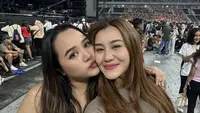 Aaliyah Massaid Nonton Konser Bruno Mars Hari Pertama di Jakarta. [@aaliyah.massaid]