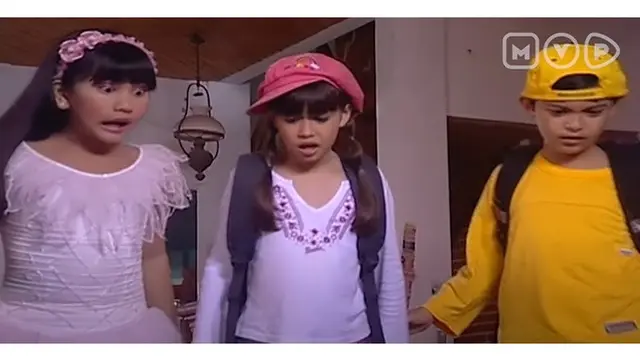 20 Tahun Berlalu, Ini 6 Potret Lawas Yuki Kato dan Rachel Amanda di Sinetron Nirmala