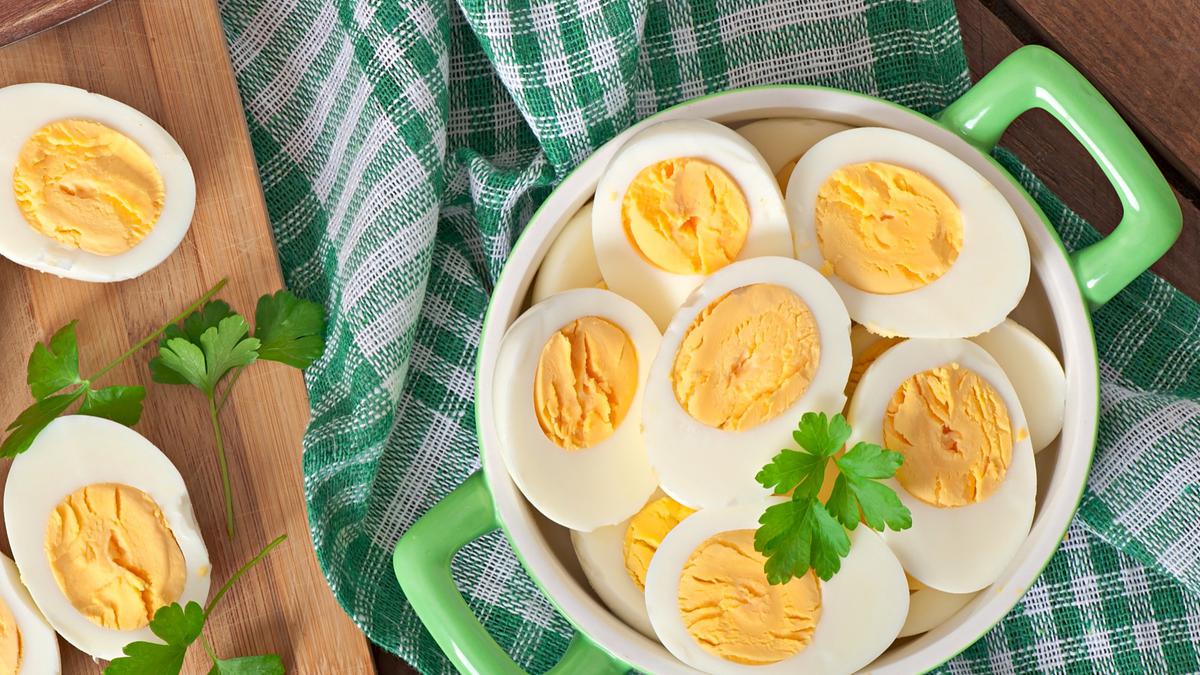 10 Manfaat Telur Rebus di Pagi Hari, Bisa Menjaga Stamina dan Daya Tahan Tubuh