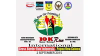 Lomba Lari Papua 10K