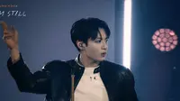 Potret Jungkook dalam Poster Film Dokumenternya (Dok.Youtube/BangtanTV)