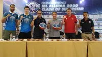 Hasil Akhir Bukan Target Timnas Basket Indonesia Saat Hadapi IBL All Stars 2020