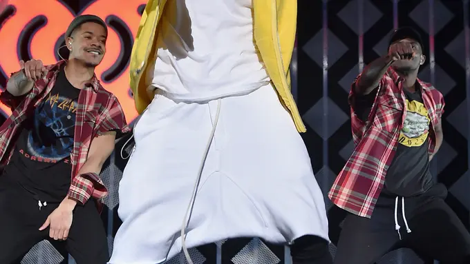 [Bintang] Justin Bieber