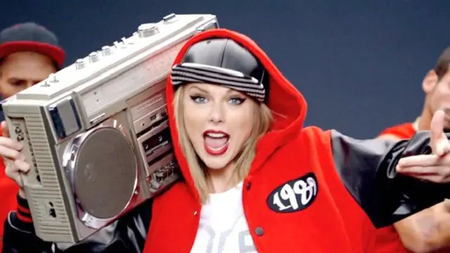 [Bintang] Taylor Swift